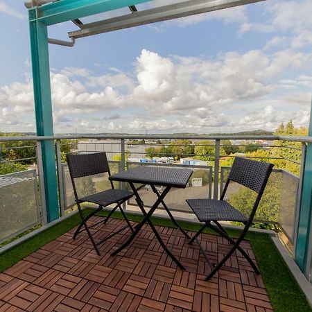 Outlet-Apartment Metzingen 梅青根 外观 照片